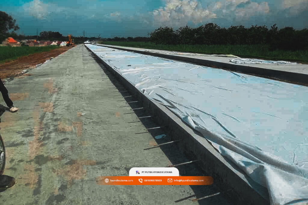 Jenis Perkerasan Jalan