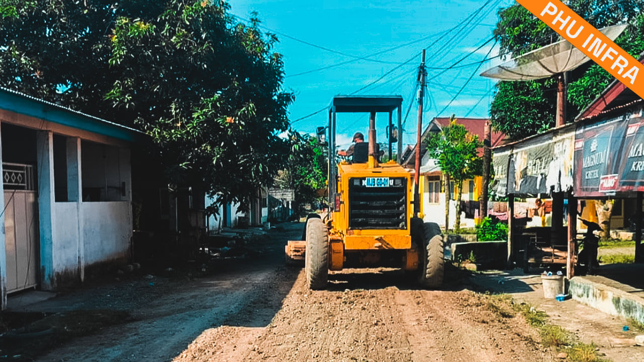 jasa pengaspalan