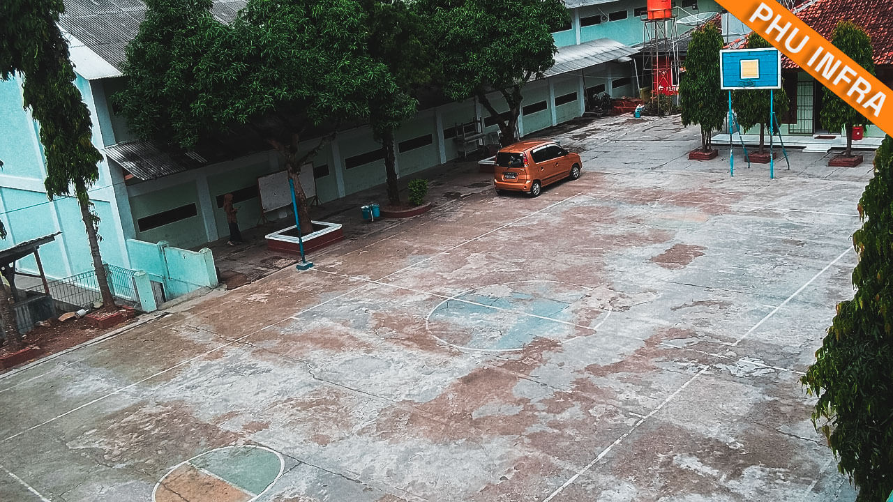 jasa pengecoran jalan beton