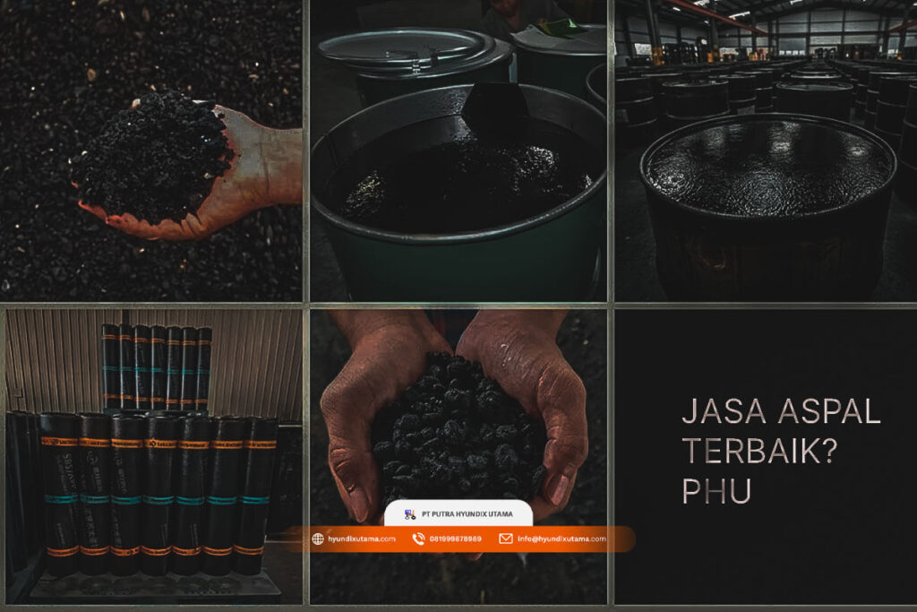 jenis aspal