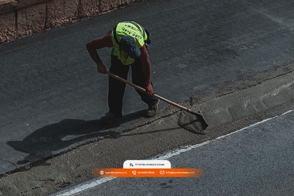kelebihan rigid pavement