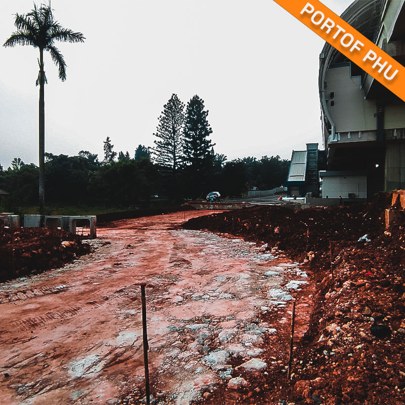 jasa pengecoran jalan beton