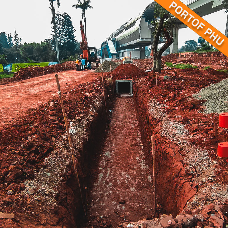 jasa pengecoran jalan beton