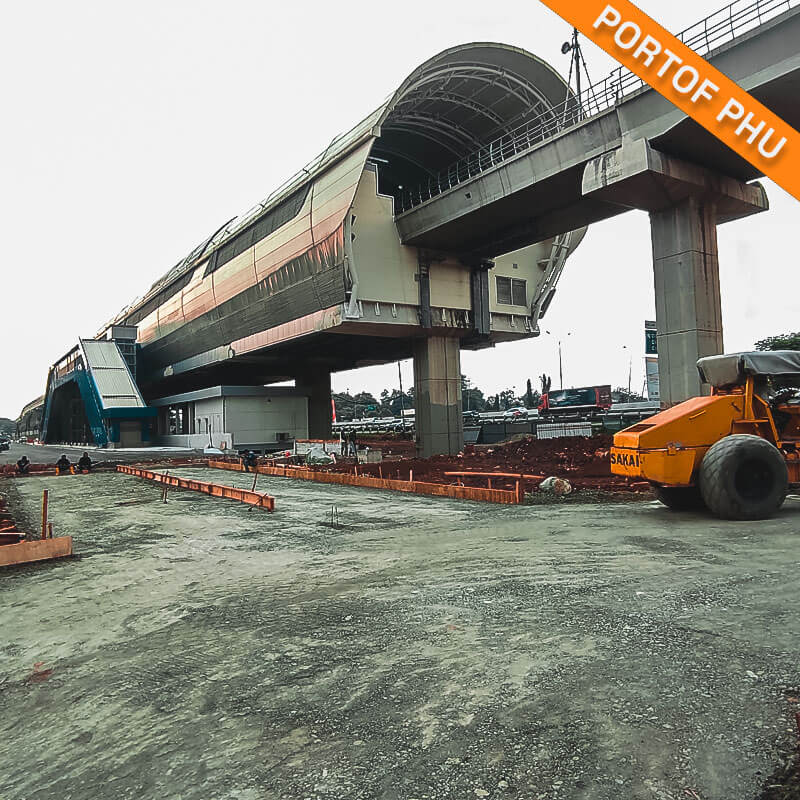 jasa pengecoran jalan beton